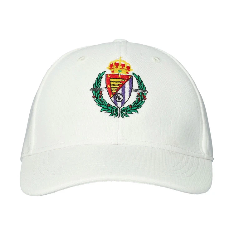 Gorra Valladolid CF Fan Escudo Valladolid 2025-2026