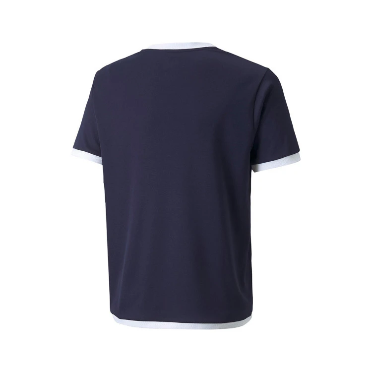 Camiseta Puma Team LIGA m/c Niño