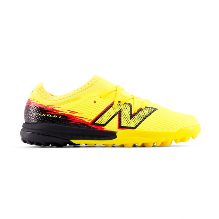 Bota New Balance Furon Team Niño Turf V8