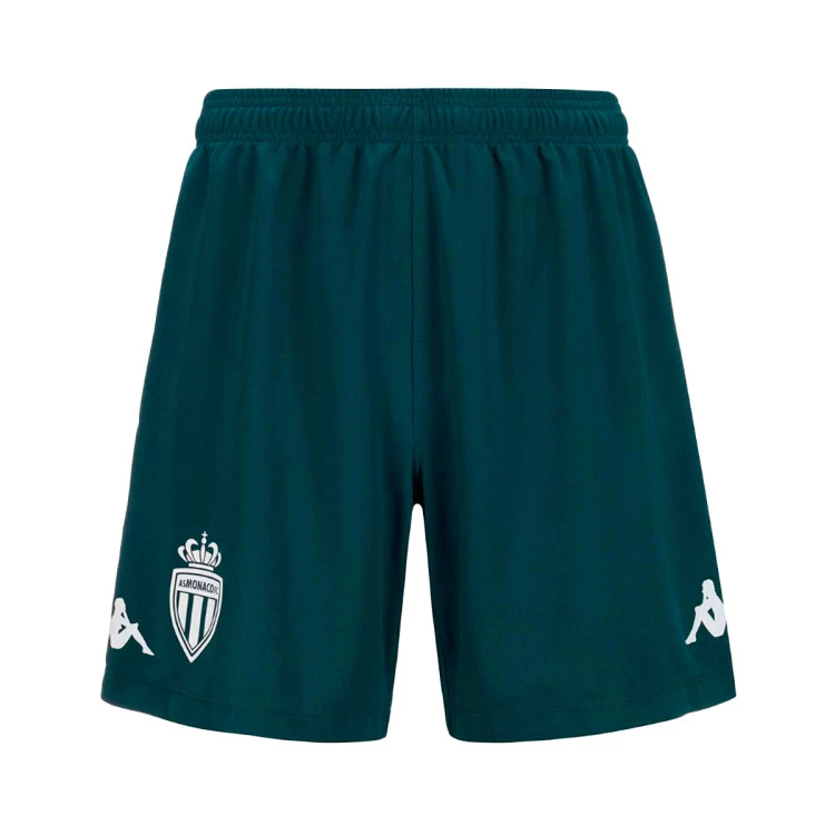 Pantalón corto Kappa AS Monaco Segunda Equipación 2024-2025