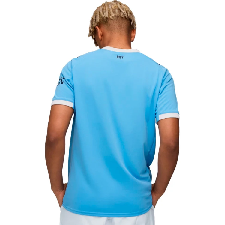 Camiseta Puma Manchester City Primera Equipación 2025-2026