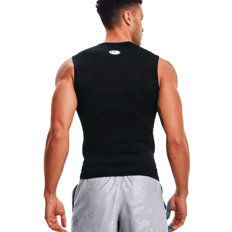 Camiseta Under Armour HeatGear Compression