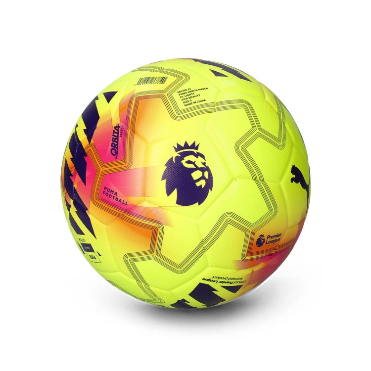 Balón Puma Orbita Lights Match Premier League 2025-2026 Fifa Quality