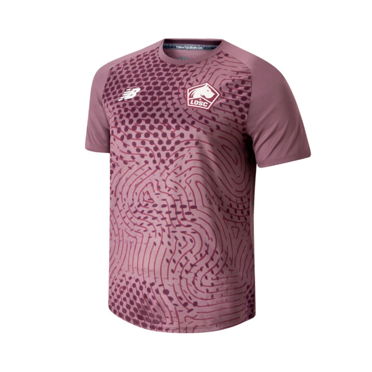Camiseta New Balance Lille Fanswear 2025-2026