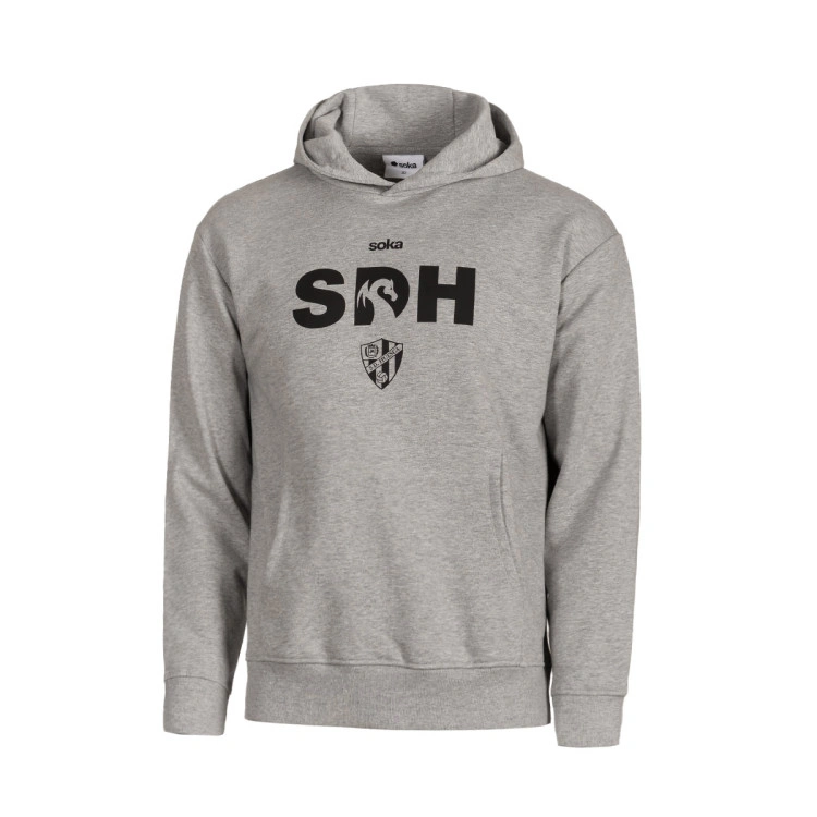 Sudadera Soka Sociedad Deportiva Huesca 2025-2026