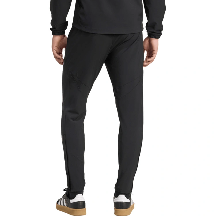 Pantalón largo adidas Manchester United Fanswear 2025-2026