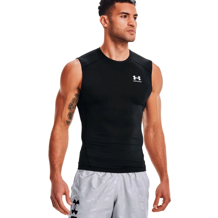 Camiseta Under Armour HeatGear Compression
