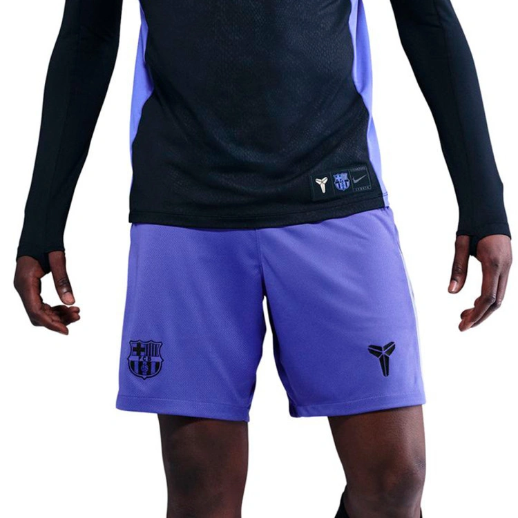 Pantalón corto Nike FC Barcelona Segunda Equipación Portero x Kobe 2025-2026