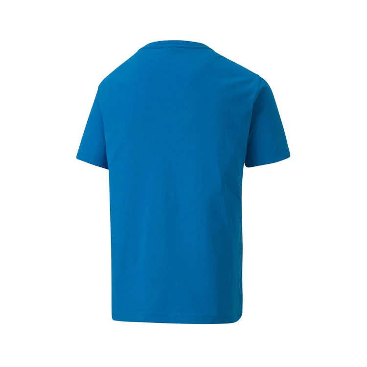 Camiseta Puma teamGOAL Cotton Niño