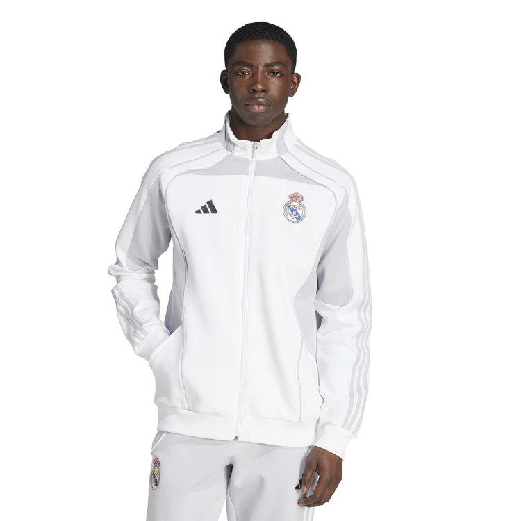 Chaqueta adidas Real Madrid Urban Purist Fanswear 2025-2026