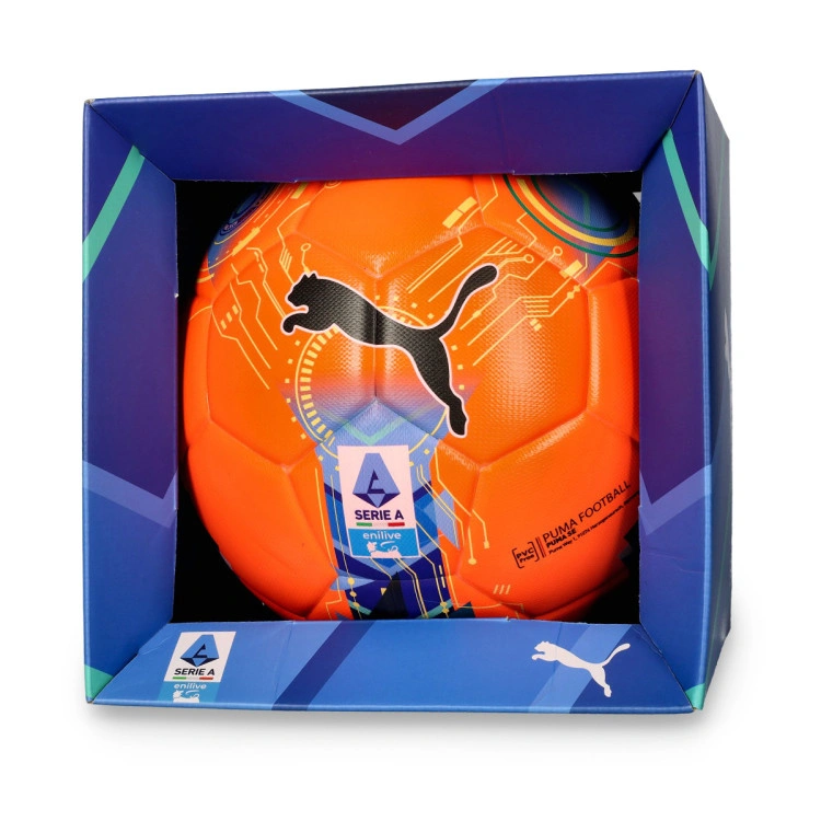 Balón Puma Orbita Serie A 2025-2026 Fifa Quality Box