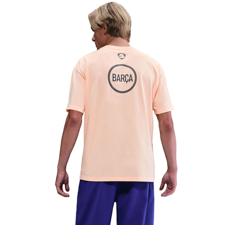 Camiseta Nike FC Barcelona Fanswear 2025-2026