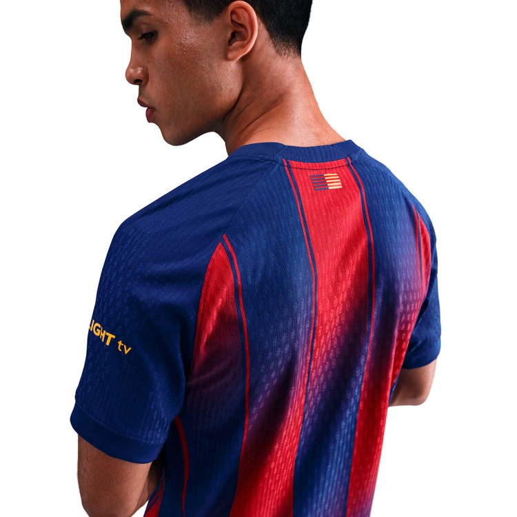Camiseta Nike Authentic FC Barcelona Primera Equipación 2025-2026