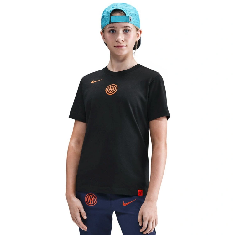 Camiseta Nike Inter Milan Fanswear 2025-2026 Niño