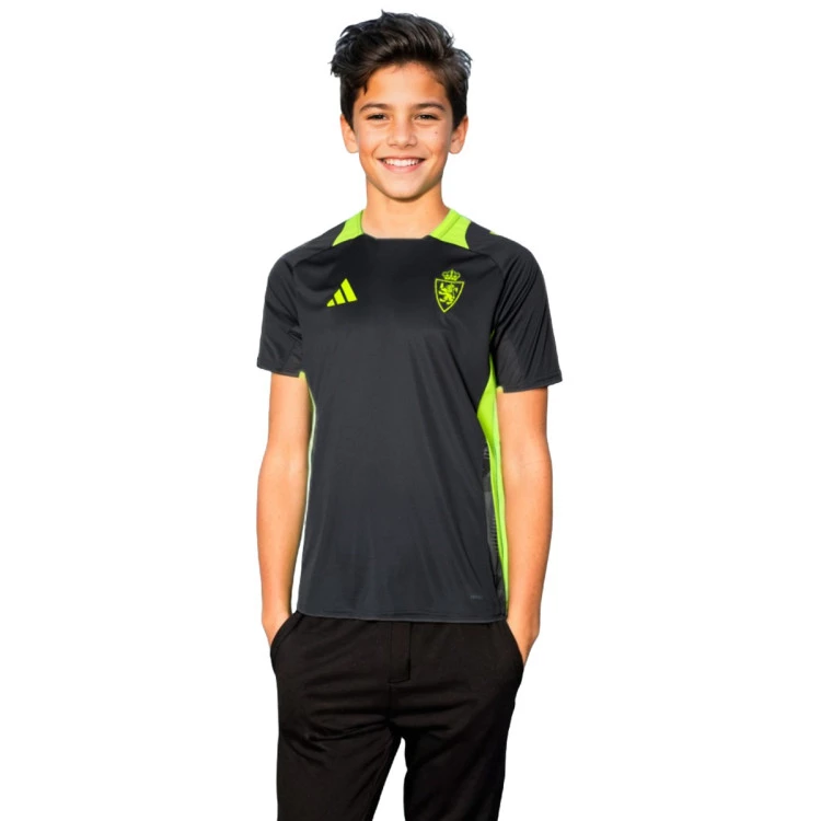 Camiseta adidas Real Zaragoza Training 2024-2025 Niño