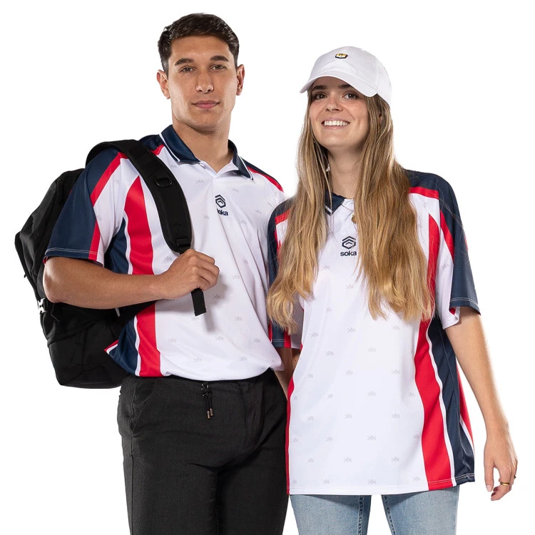 Camiseta Soka Nations England