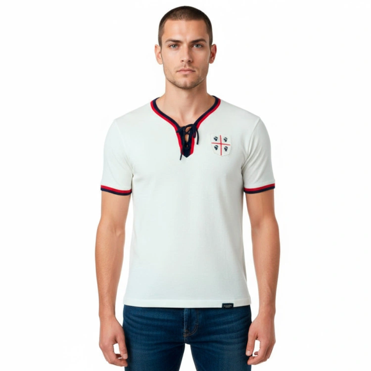 Camiseta EyeSport Cagliari Histótrica Campeón de Italia 1969-1970