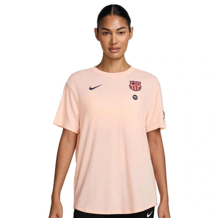 Camiseta Nike FC Barcelona Fanswear 2025-2026 Mujer