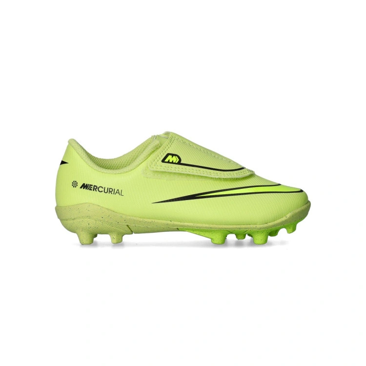 Bota Nike Zoom Mercurial Vapor 16 Club MG Cinta Adhesiva Niño