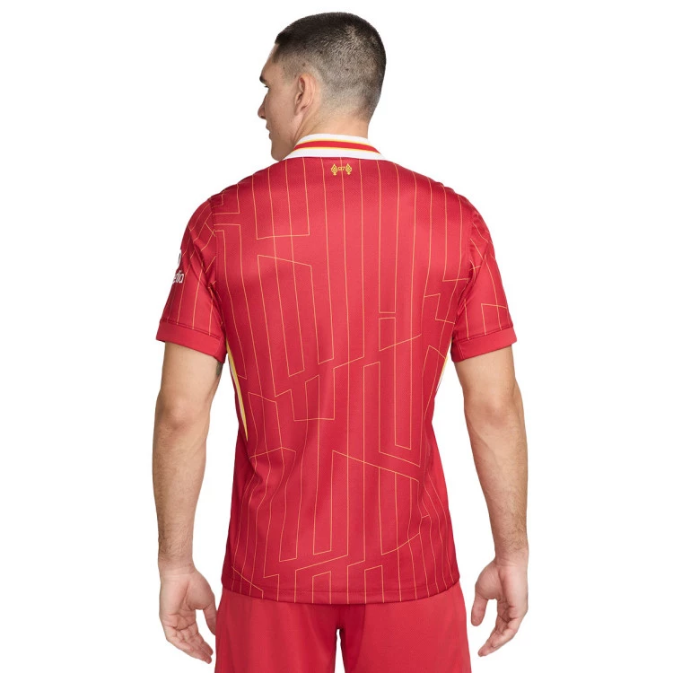 Camiseta Nike Liverpool FC Primera Equipación 2024-2025