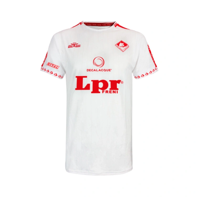 Camiseta EyeSport Piacenza Segunda equipación 2025-2026