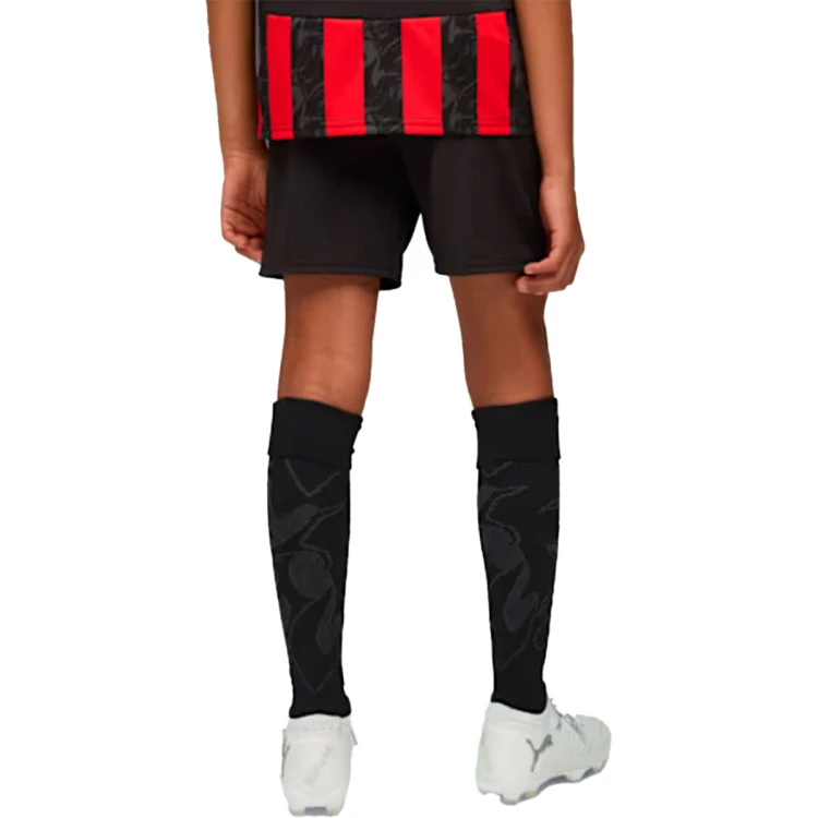 Pantalón corto Puma AC Milan Primera Equipación 2025-2026 Niño