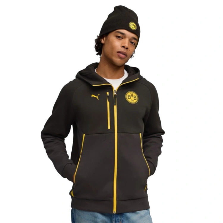 Sudadera Puma BVB Borussia Fanswear 2025-2026