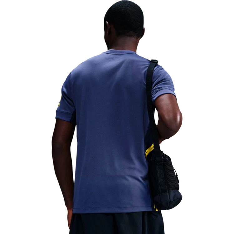 Camiseta Nike Atlético de Madrid Segunda Equipación 2025-2026