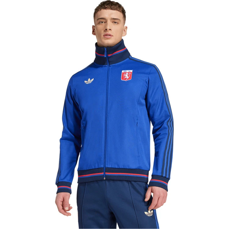 Chaqueta adidas Olympique Lyon Edición Especial 2025-2026