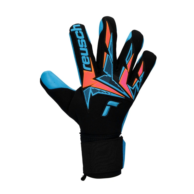 Guantes Reusch Attrakt Freegel Aqua