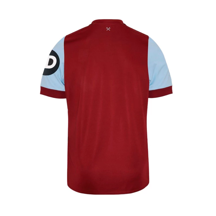 Camiseta Umbro West Ham Primera Equipación 2023-2024