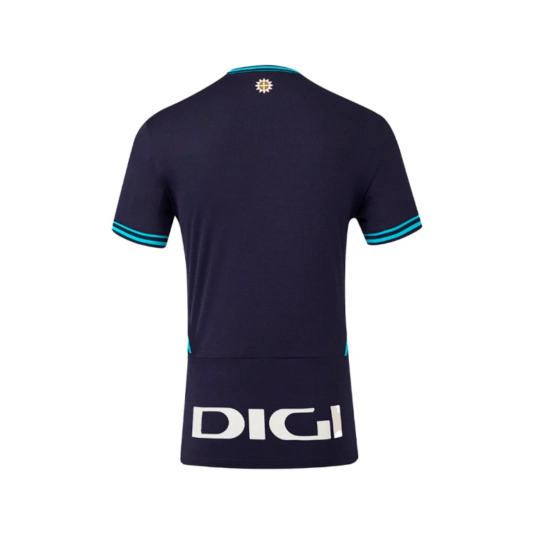 Camiseta Castore Athletic Club Bilbao Segunda Equipación 2025-2026