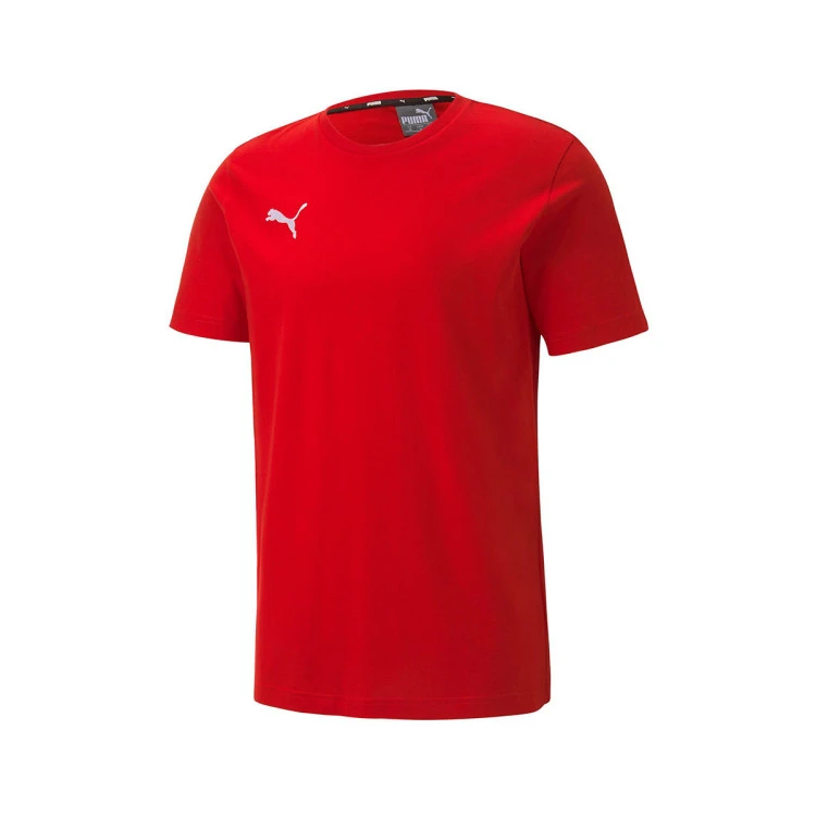 Camiseta Puma teamGOAL Cotton