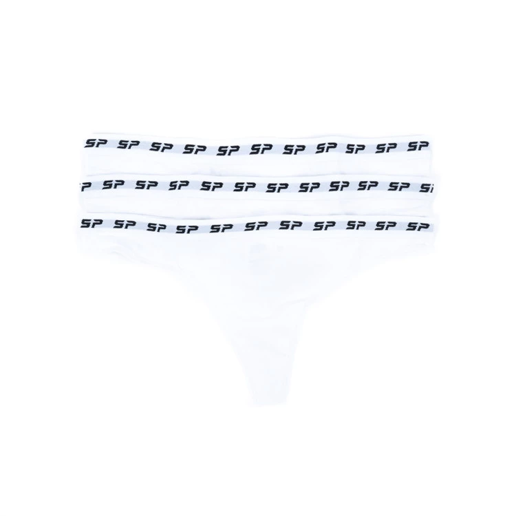 Braga SP Fútbol Tanga Earhart (Pack 3 units)