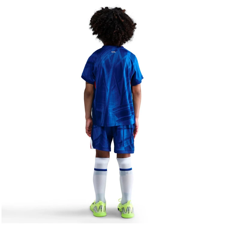 Conjunto Nike Chelsea FC Primera Equipación 2025-2026 Niño