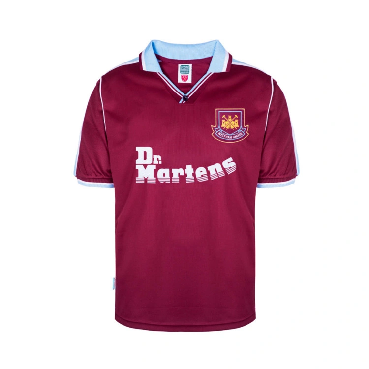 Camiseta Score Draw West Ham United 2000