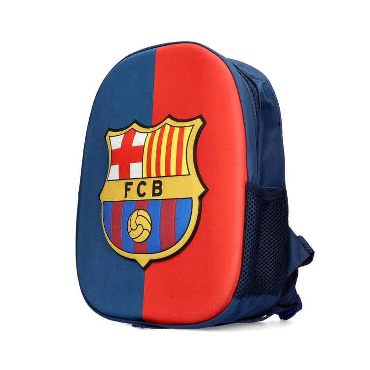 Mochila FC Barcelona Niños FC Barcelona 3D