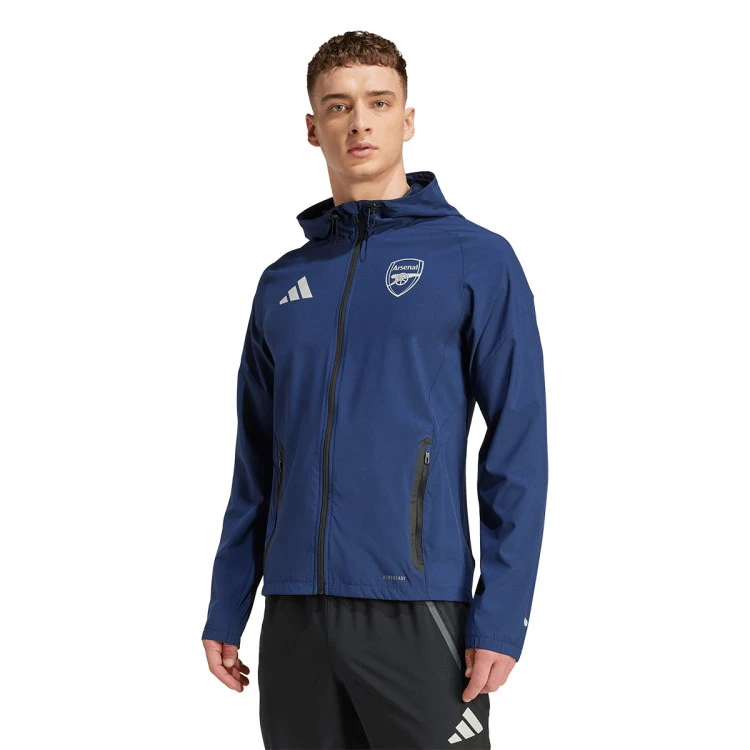 Chaqueta adidas Arsenal FC Fanswear 2025-2026