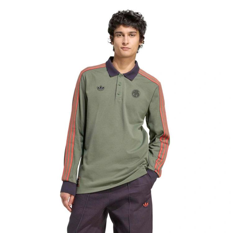 Polo adidas Fc Bayern Icons Fanswear 2025-2026