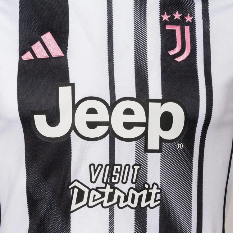 Camiseta adidas Juventus Primera Equipación 2025-2026 Niño
