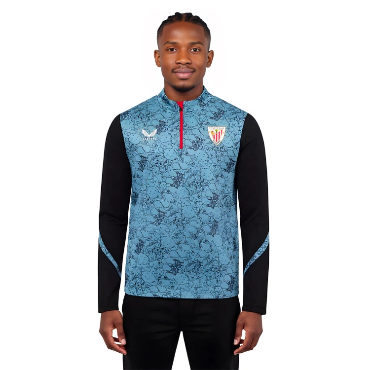 Sudadera Castore Athletic Club Bilbao Pre-Match 2025-2026