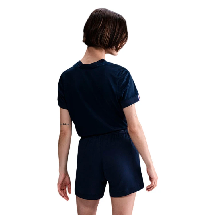 Pantalón corto Nike PSG Primera Equipación 2025-2026 Mujer