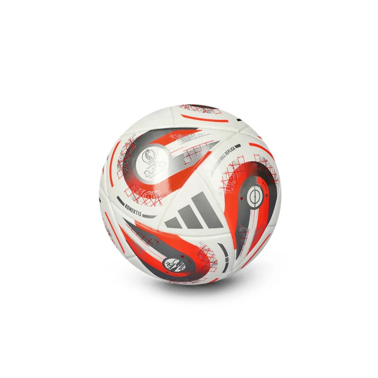 Balón adidas Mini Eurocopa Femenina 2025
