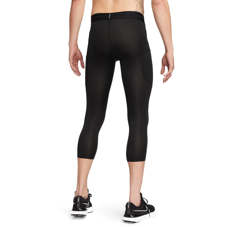 Malla larga Nike Pro Dri-Fit 3/4