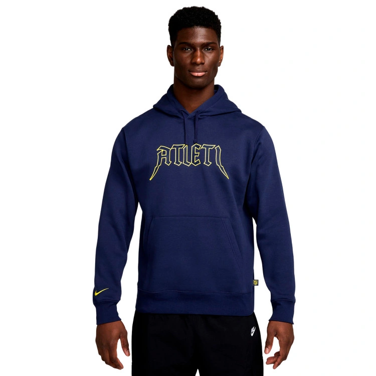 Sudadera Nike Atlético de Madrid Fanswear 2025-2026