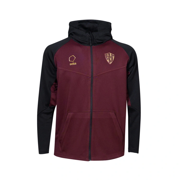 Chaqueta Soka Sociedad Deportiva Huesca Anthem 2025-2026 Niño