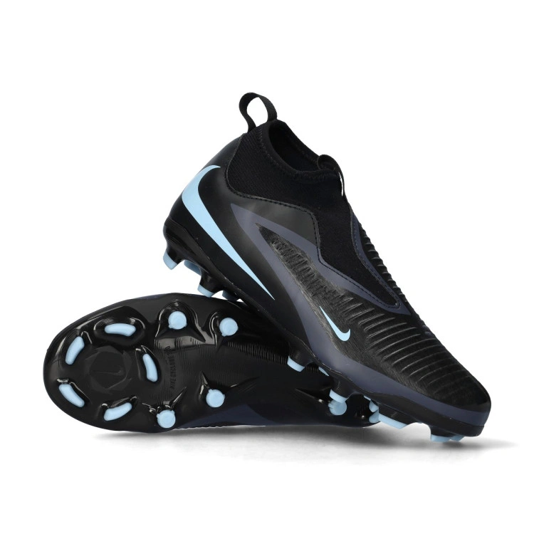 Bota Nike Phantom 6 High Academy FG/MG Niño