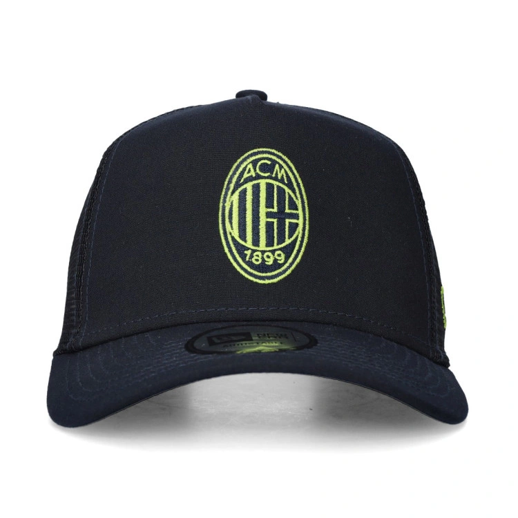 Gorra New Era AC Milan