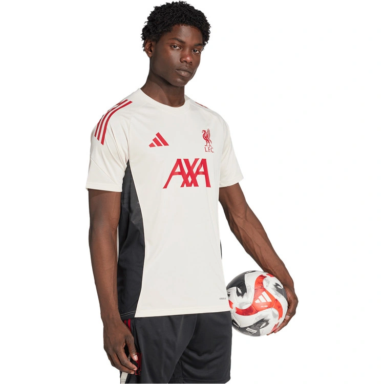 Camiseta adidas Liverpool Fc Training 2025-2026