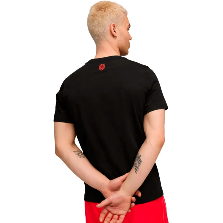 Camiseta Puma AC Milan Fanswear 2025-2026